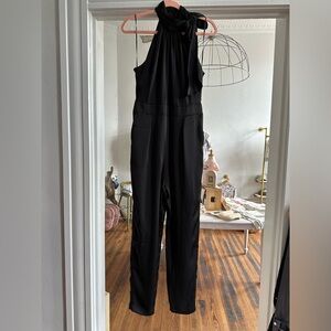 Express Silky Jumpsuit NWT